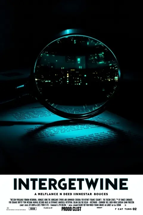 真相调查 海报